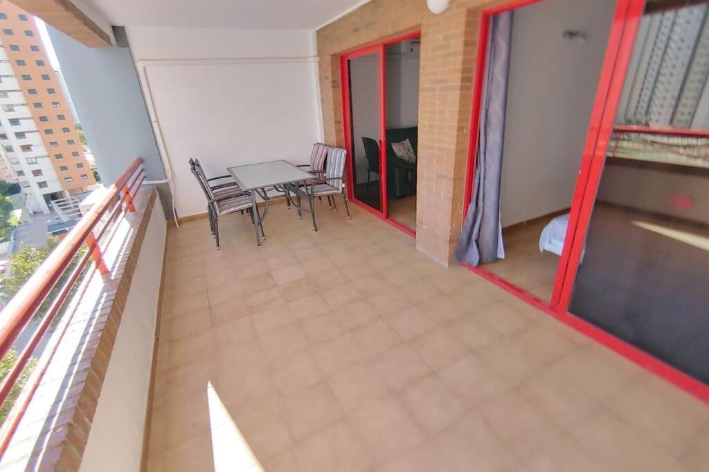 Apartament For Rent - Evamar Apartamento Benidorm Exterior foto