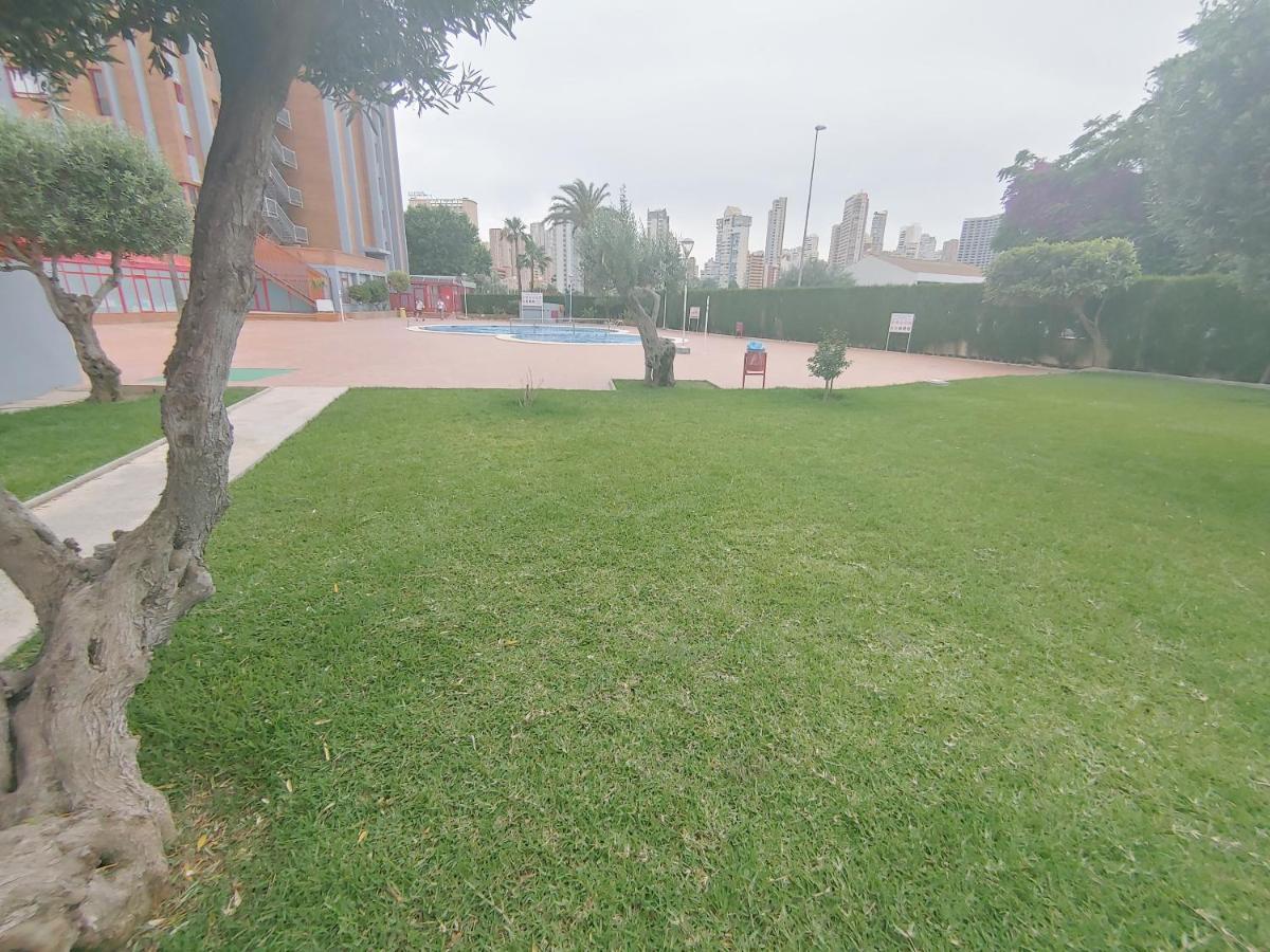 Apartament For Rent - Evamar Apartamento Benidorm Exterior foto