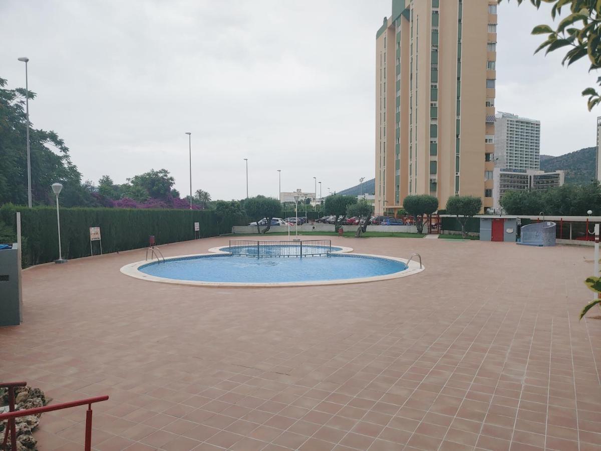 Apartament For Rent - Evamar Apartamento Benidorm Exterior foto