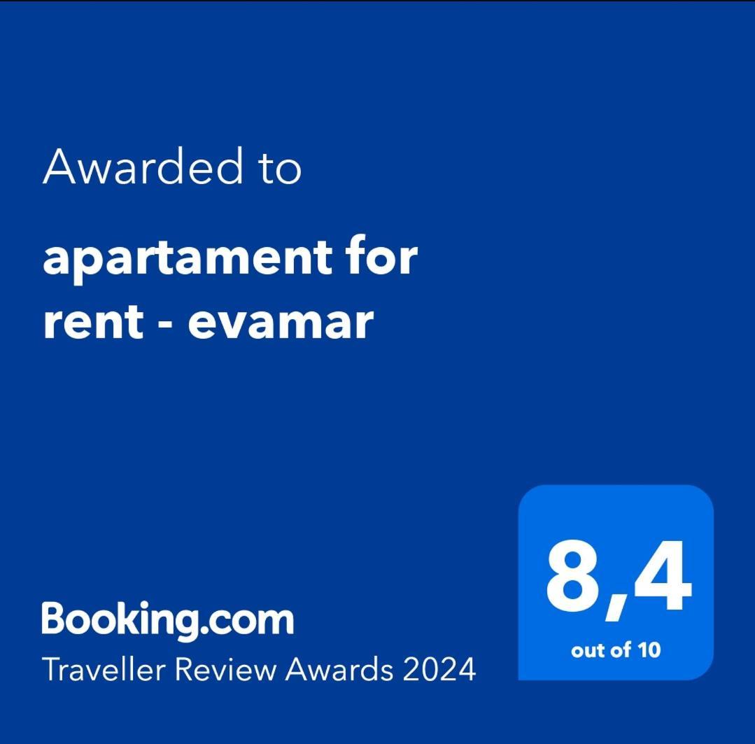 Apartament For Rent - Evamar Apartamento Benidorm Exterior foto